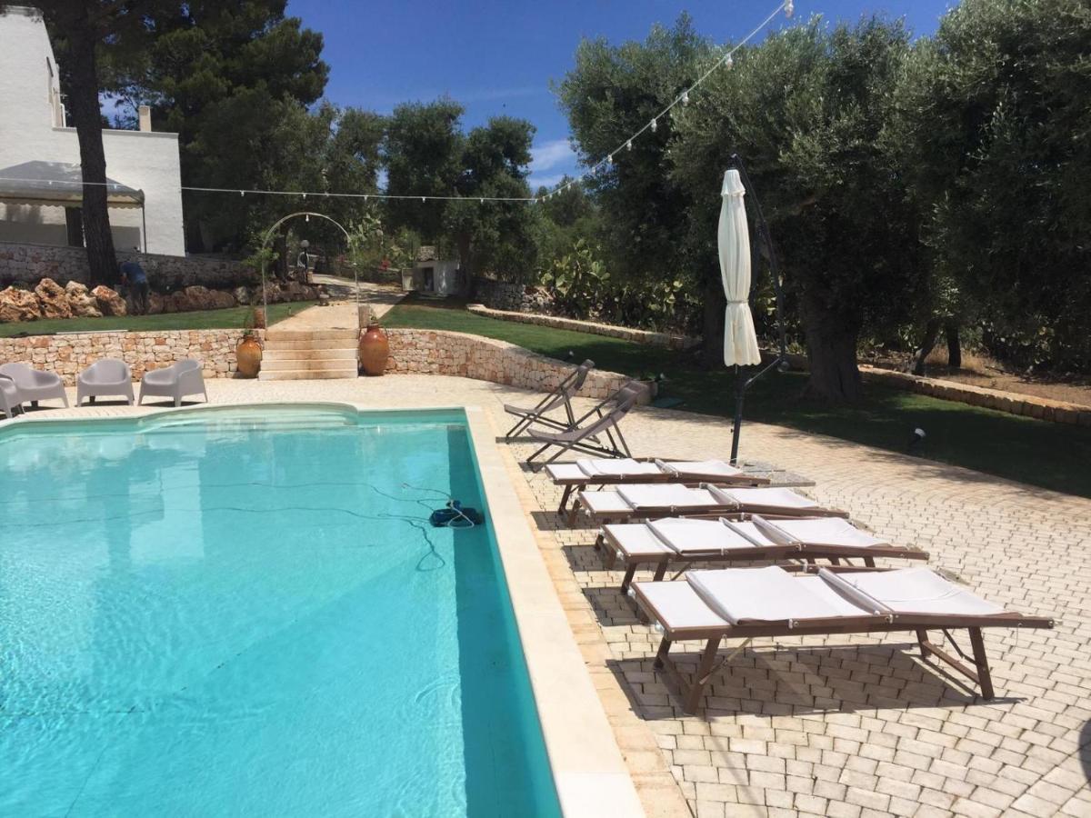 Tenuta Lamanna Hotell Monopoli Eksteriør bilde