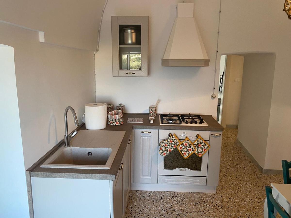 Tenuta Lamanna Hotell Monopoli Eksteriør bilde