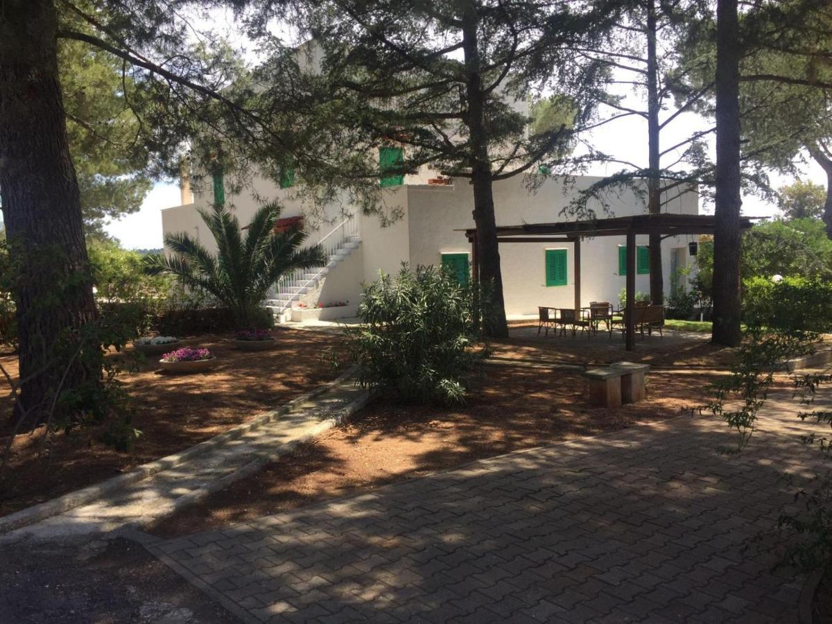Tenuta Lamanna Hotell Monopoli Eksteriør bilde