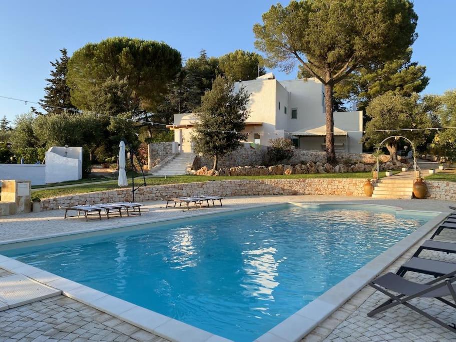 Tenuta Lamanna Hotell Monopoli Eksteriør bilde