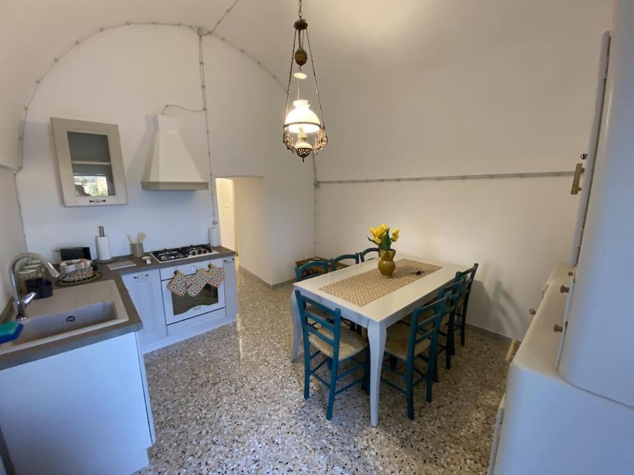 Tenuta Lamanna Hotell Monopoli Eksteriør bilde