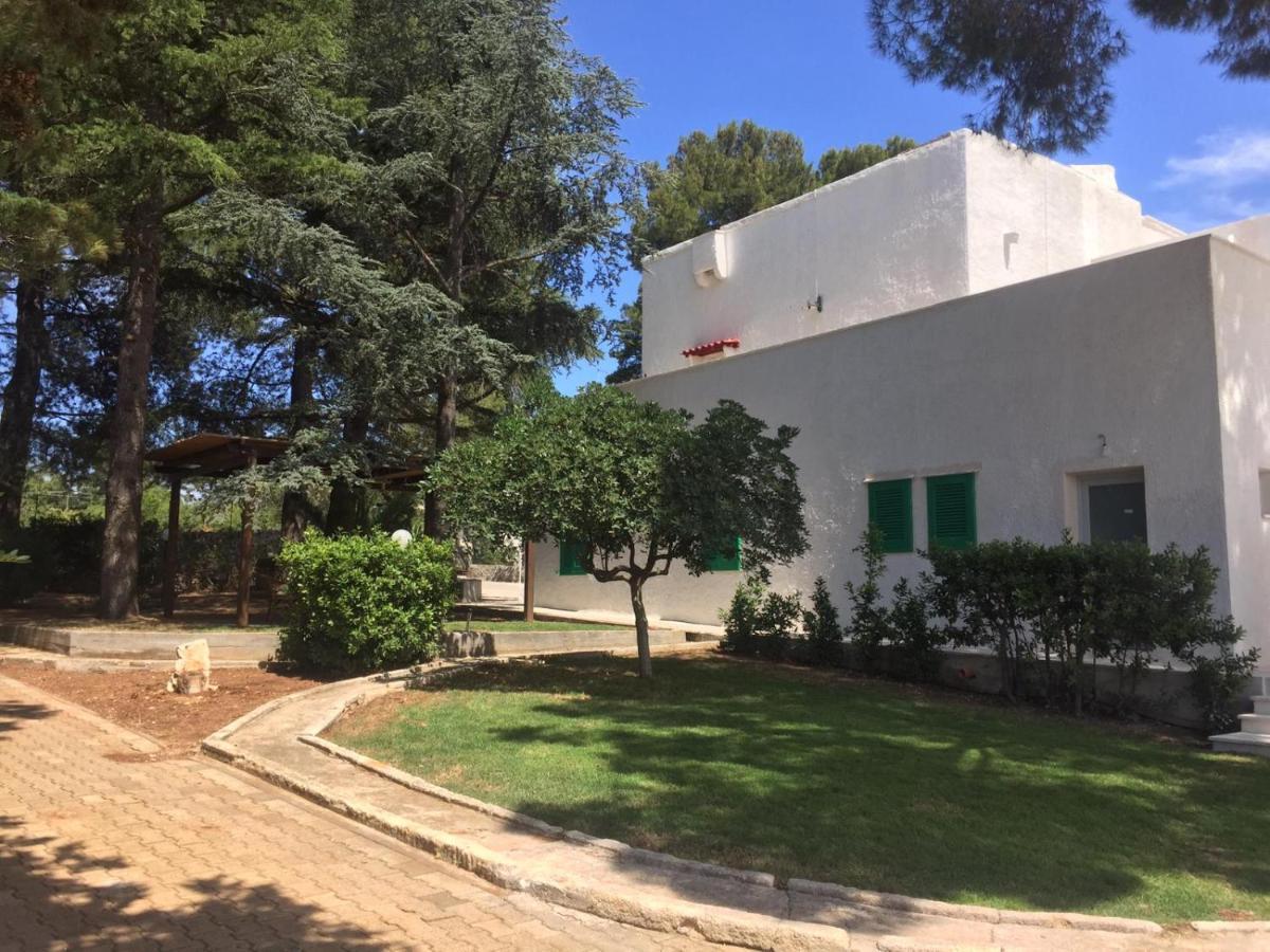 Tenuta Lamanna Hotell Monopoli Eksteriør bilde
