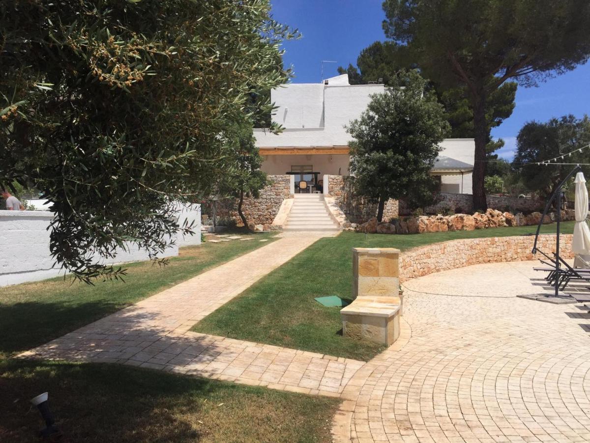 Tenuta Lamanna Hotell Monopoli Eksteriør bilde